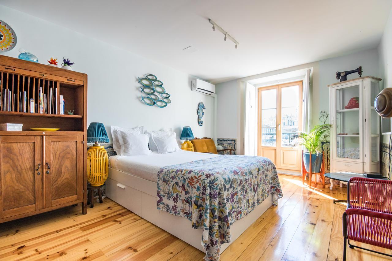Charming Apartments In The Heart Of Lisboa Exteriér fotografie