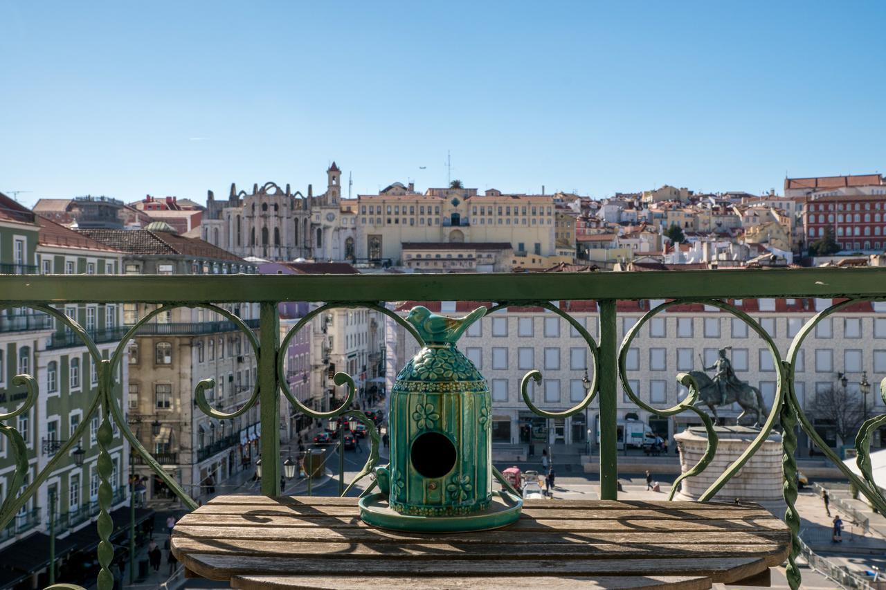 Charming Apartments In The Heart Of Lisboa Exteriér fotografie