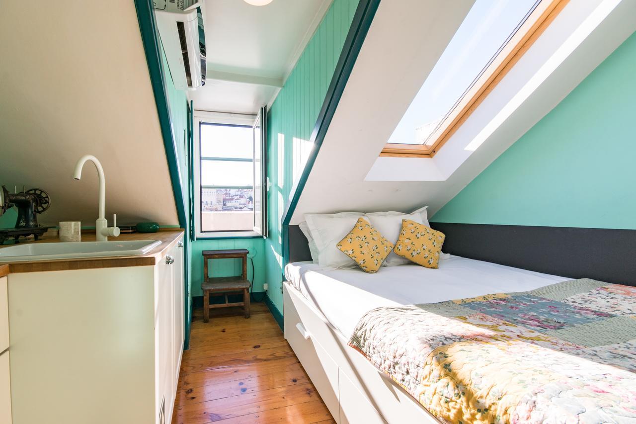 Charming Apartments In The Heart Of Lisboa Exteriér fotografie