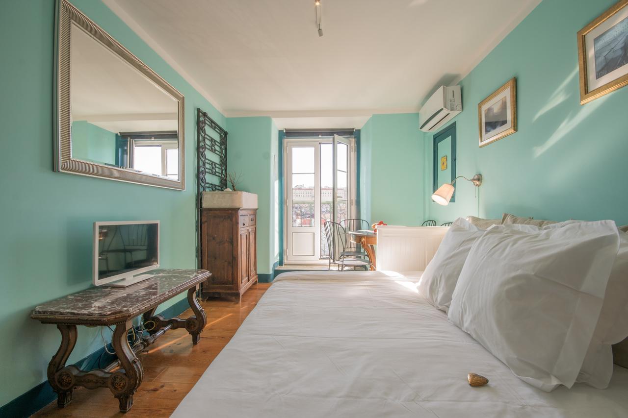 Charming Apartments In The Heart Of Lisboa Exteriér fotografie