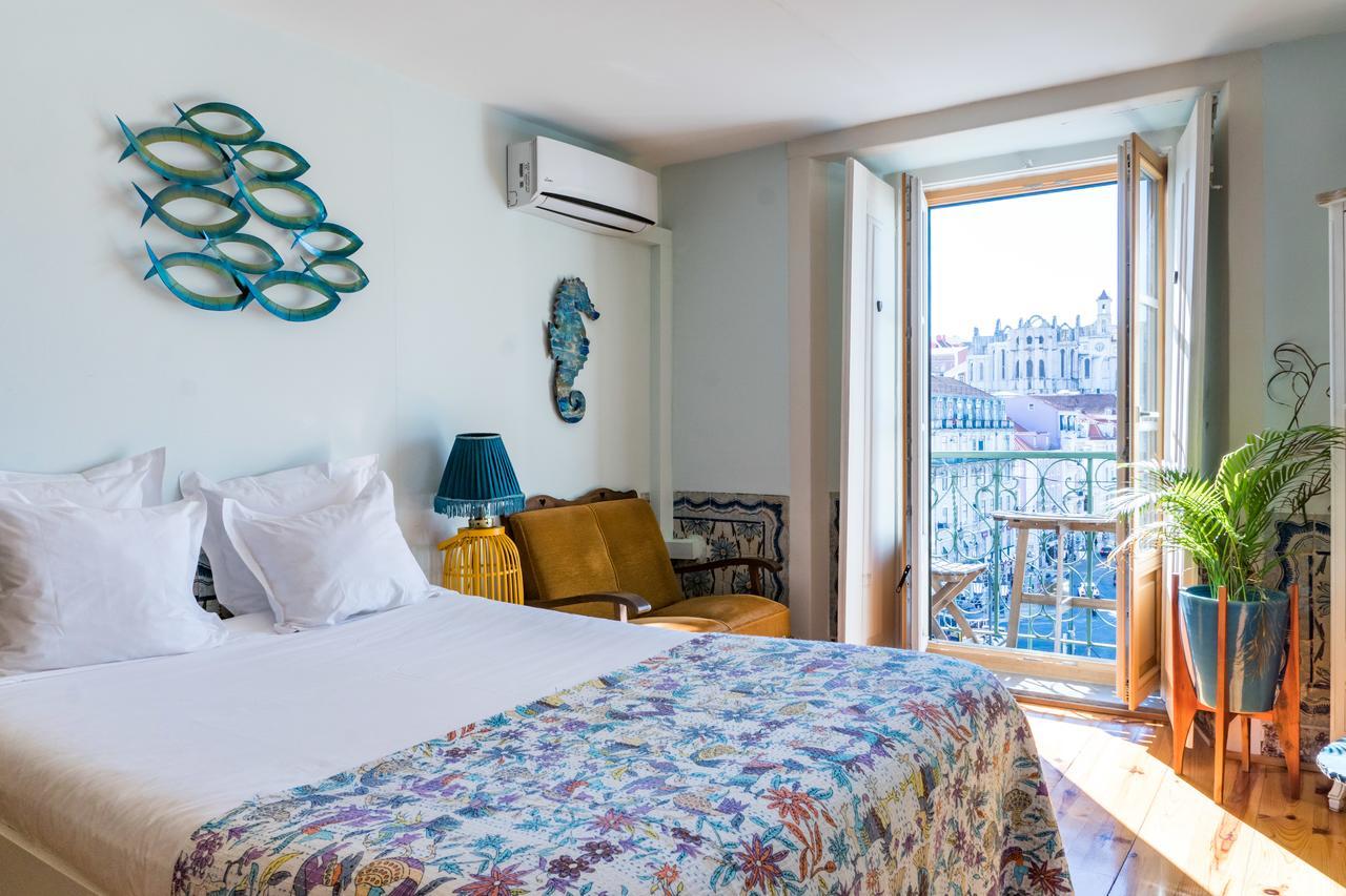 Charming Apartments In The Heart Of Lisboa Exteriér fotografie