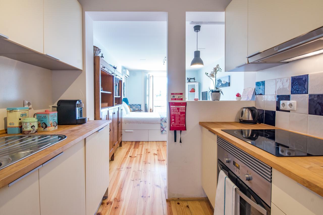 Charming Apartments In The Heart Of Lisboa Exteriér fotografie