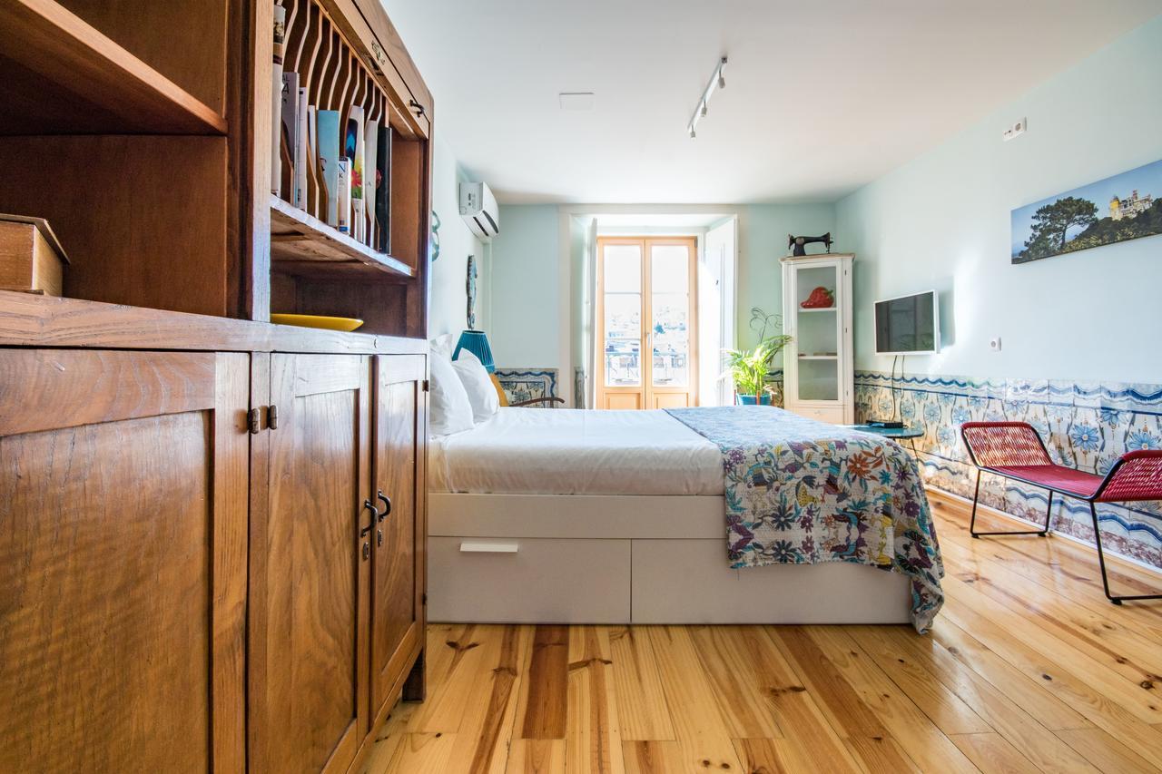 Charming Apartments In The Heart Of Lisboa Exteriér fotografie