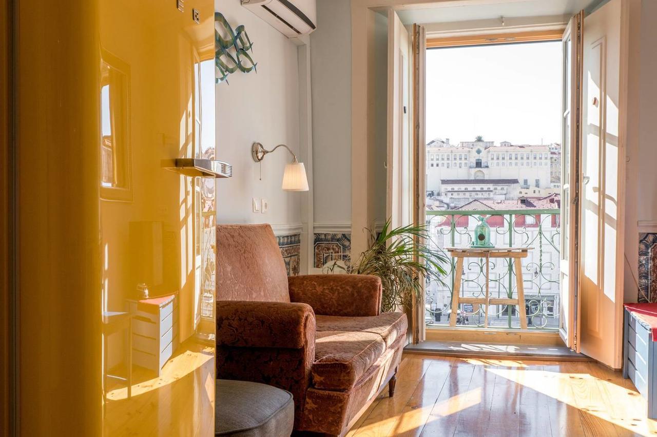 Charming Apartments In The Heart Of Lisboa Exteriér fotografie
