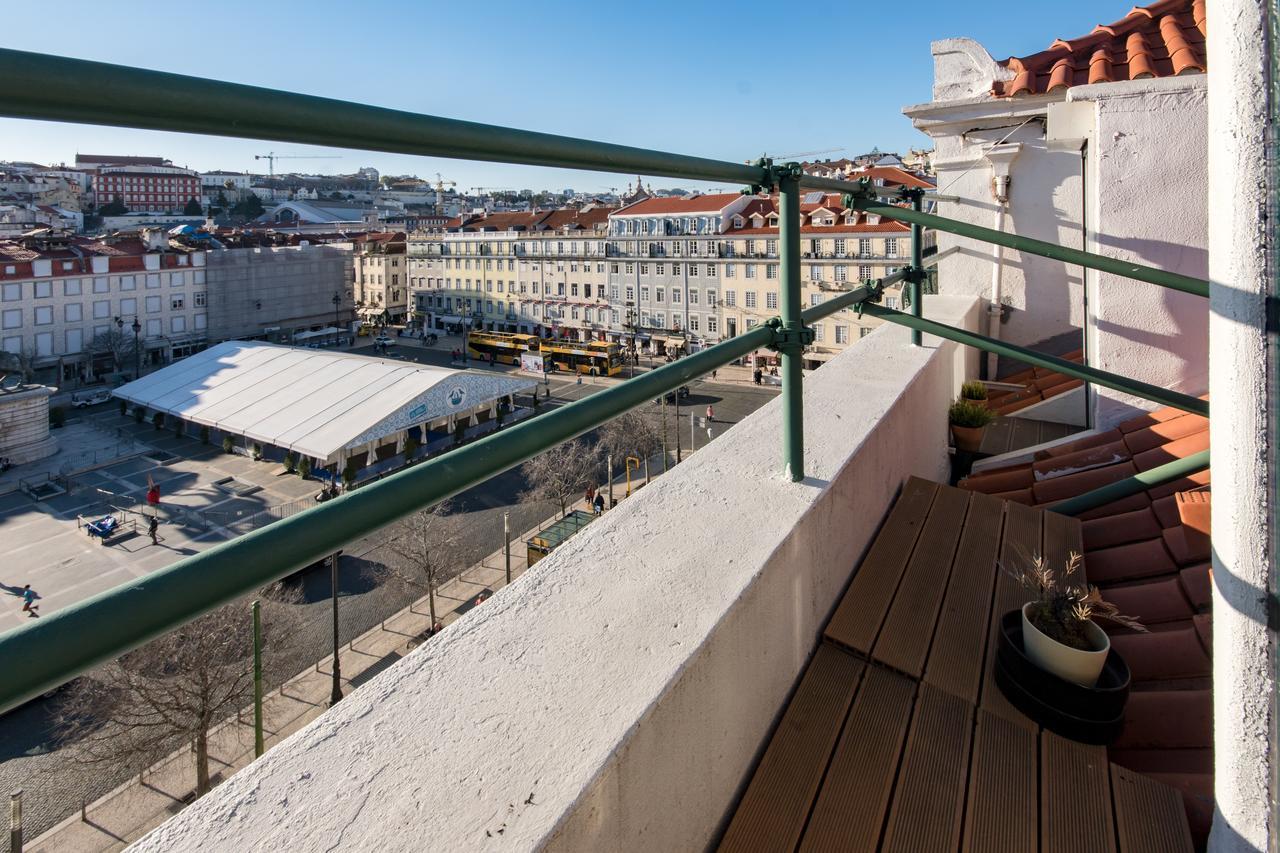 Charming Apartments In The Heart Of Lisboa Exteriér fotografie