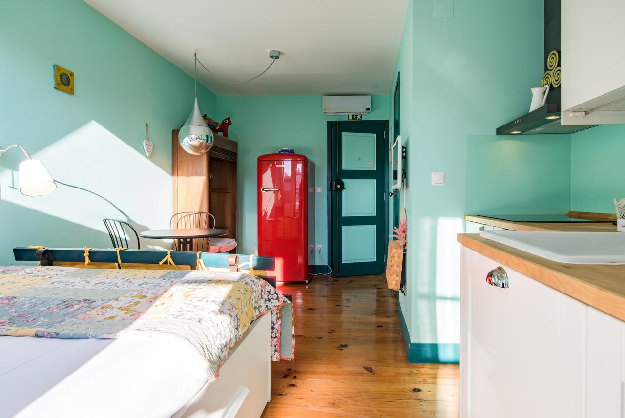 Charming Apartments In The Heart Of Lisboa Exteriér fotografie