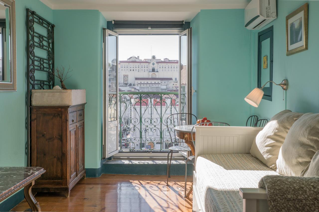 Charming Apartments In The Heart Of Lisboa Exteriér fotografie