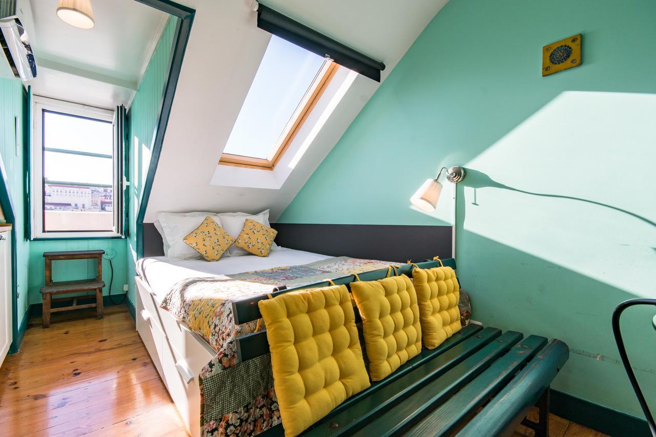 Charming Apartments In The Heart Of Lisboa Exteriér fotografie