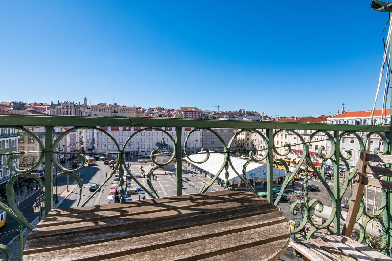 Charming Apartments In The Heart Of Lisboa Exteriér fotografie