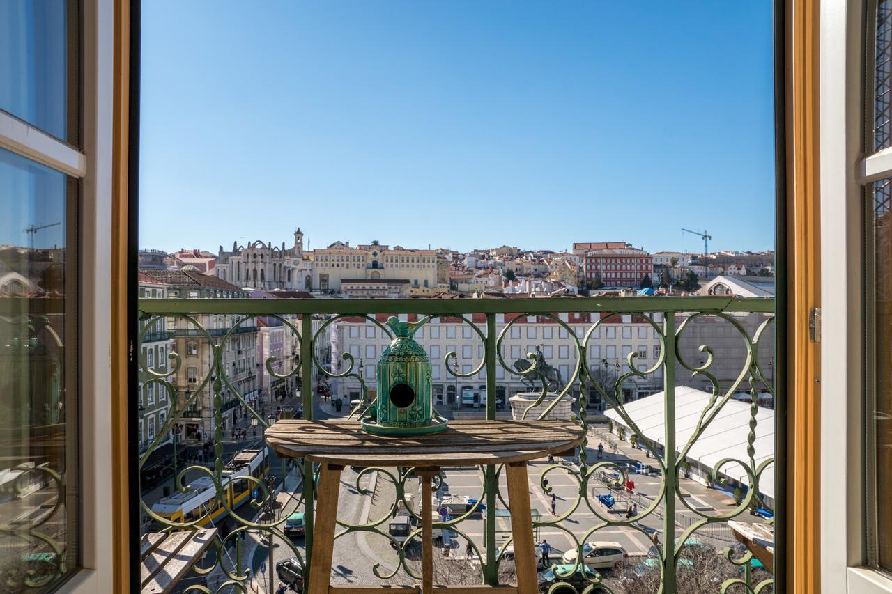 Charming Apartments In The Heart Of Lisboa Exteriér fotografie