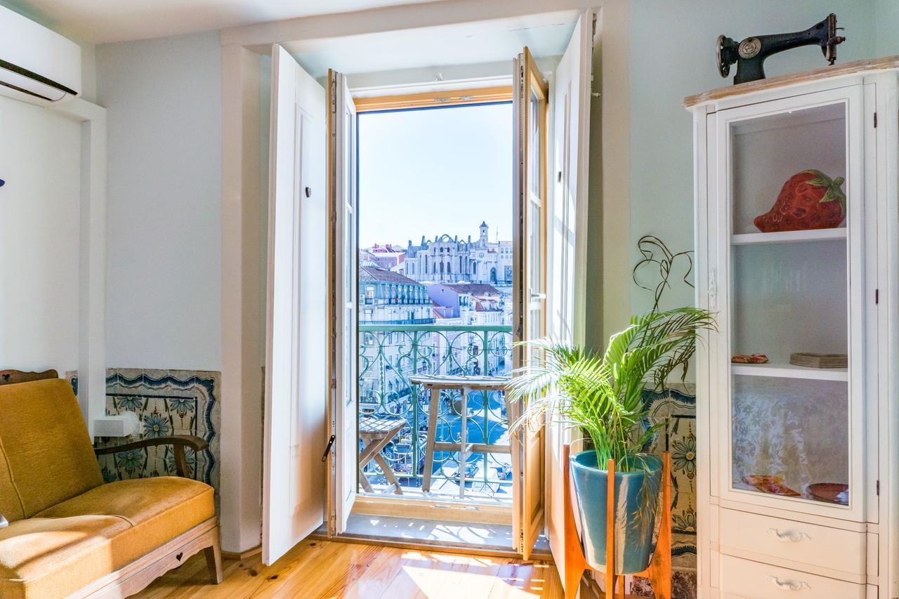 Charming Apartments In The Heart Of Lisboa Exteriér fotografie