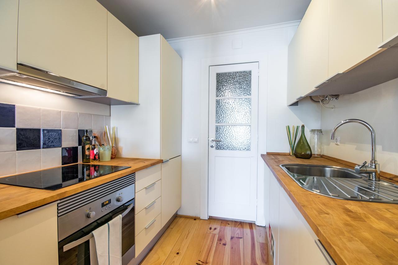 Charming Apartments In The Heart Of Lisboa Exteriér fotografie