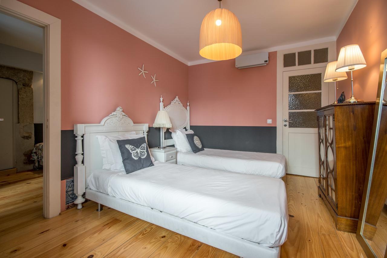 Charming Apartments In The Heart Of Lisboa Exteriér fotografie