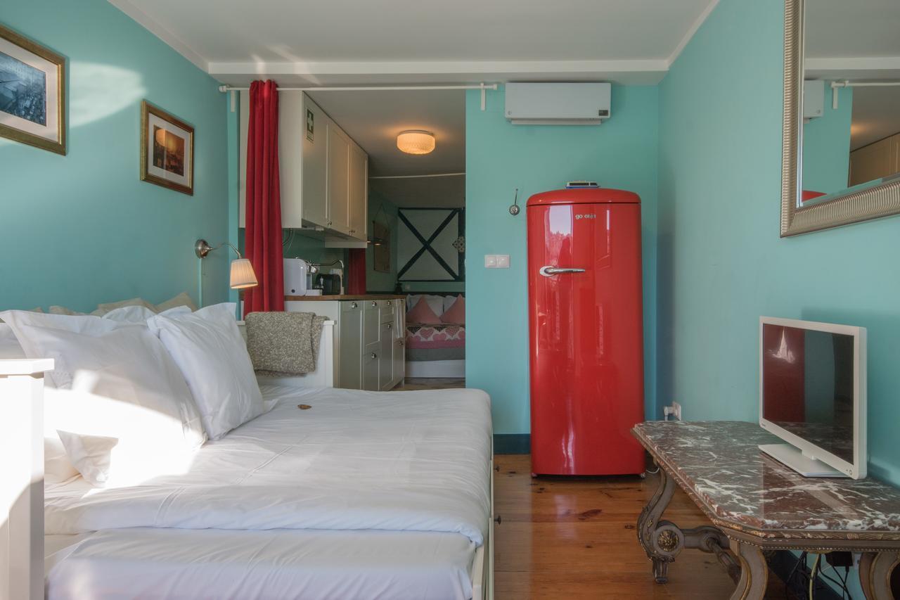 Charming Apartments In The Heart Of Lisboa Exteriér fotografie