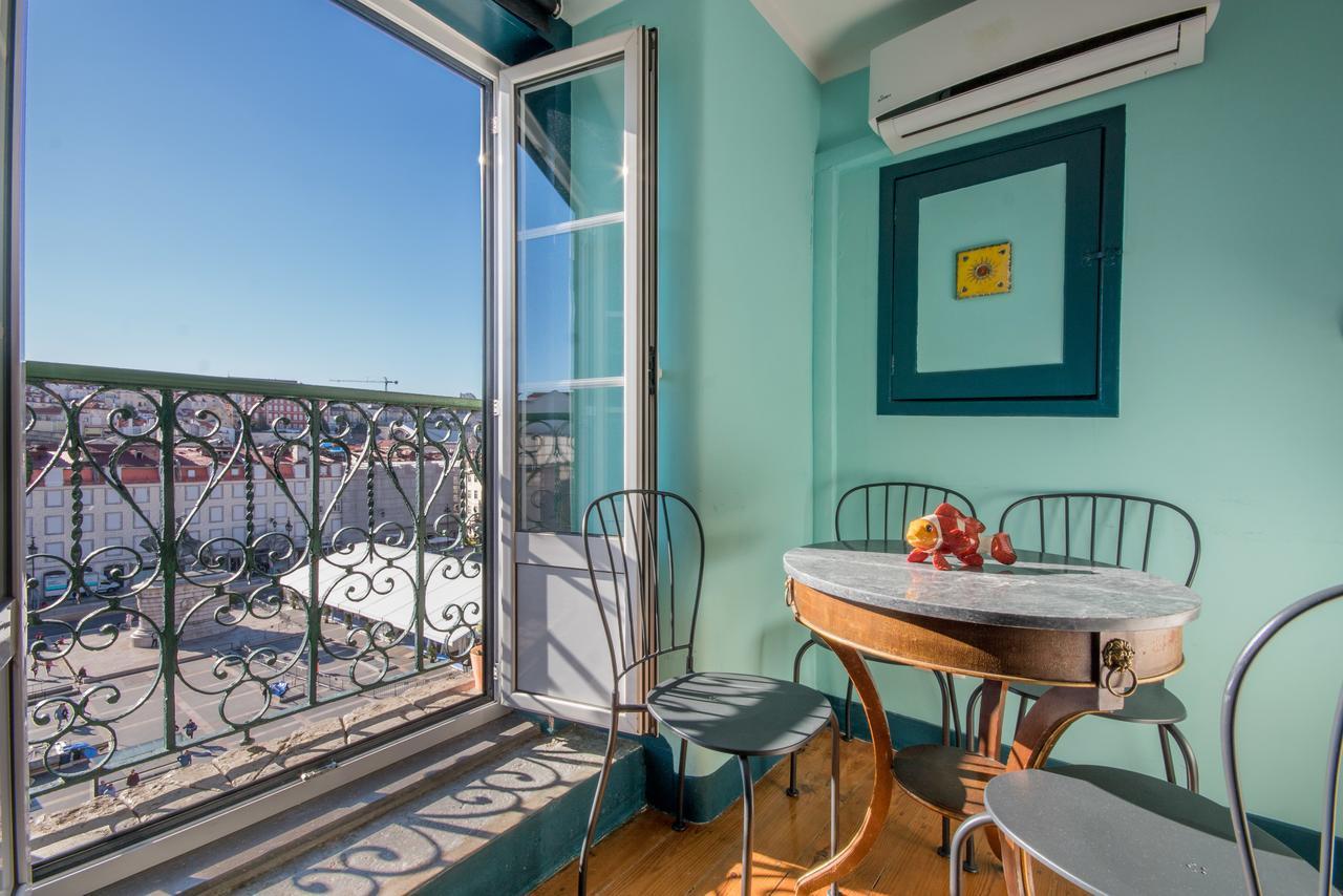 Charming Apartments In The Heart Of Lisboa Exteriér fotografie
