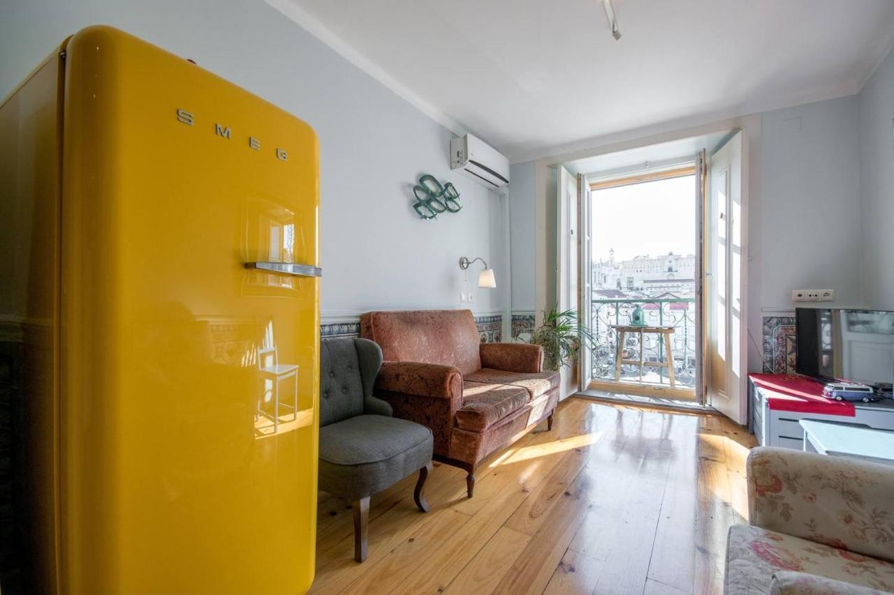 Charming Apartments In The Heart Of Lisboa Exteriér fotografie