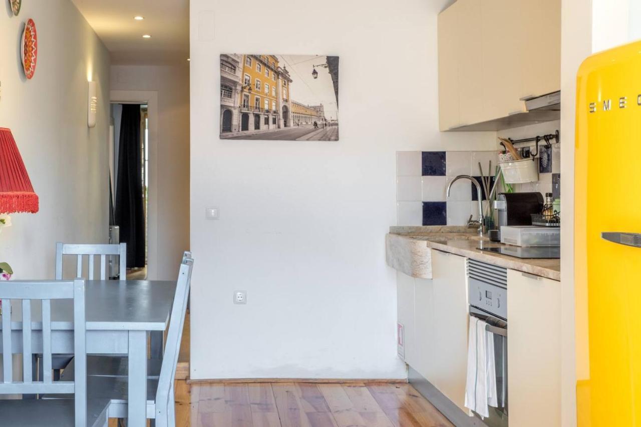 Charming Apartments In The Heart Of Lisboa Exteriér fotografie