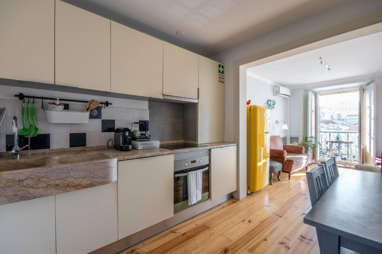 Charming Apartments In The Heart Of Lisboa Exteriér fotografie