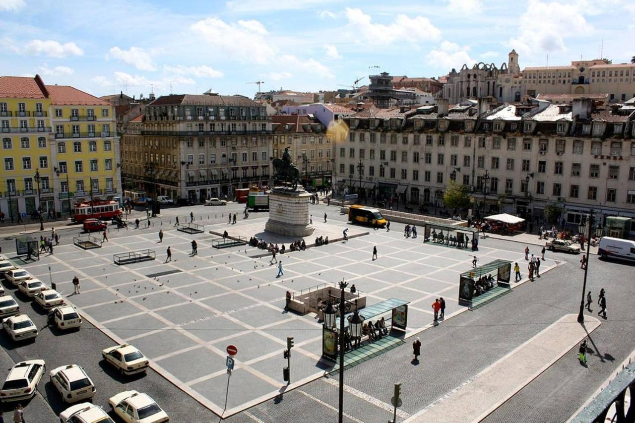 Charming Apartments In The Heart Of Lisboa Exteriér fotografie